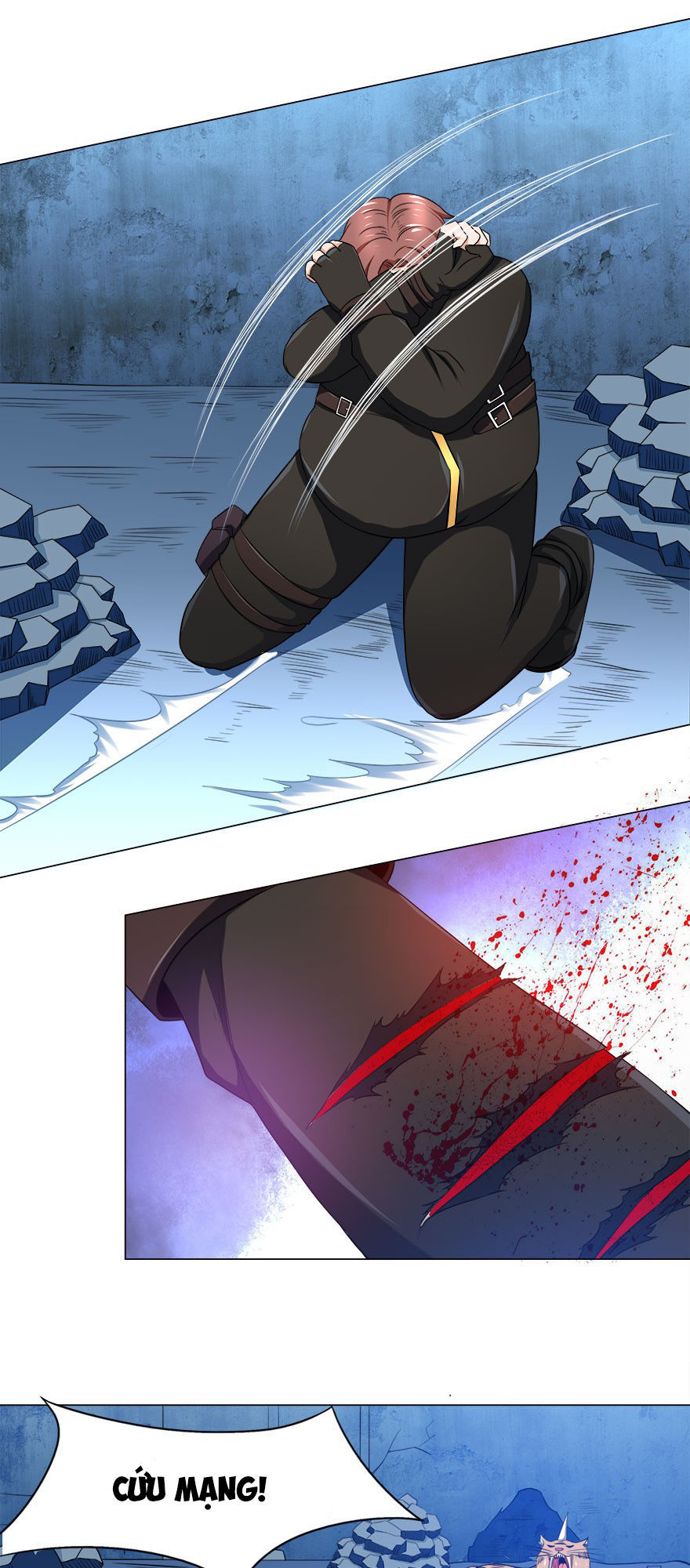 Đô Thị Tu Luyện Cuồng Triều Chapter 8 - 7