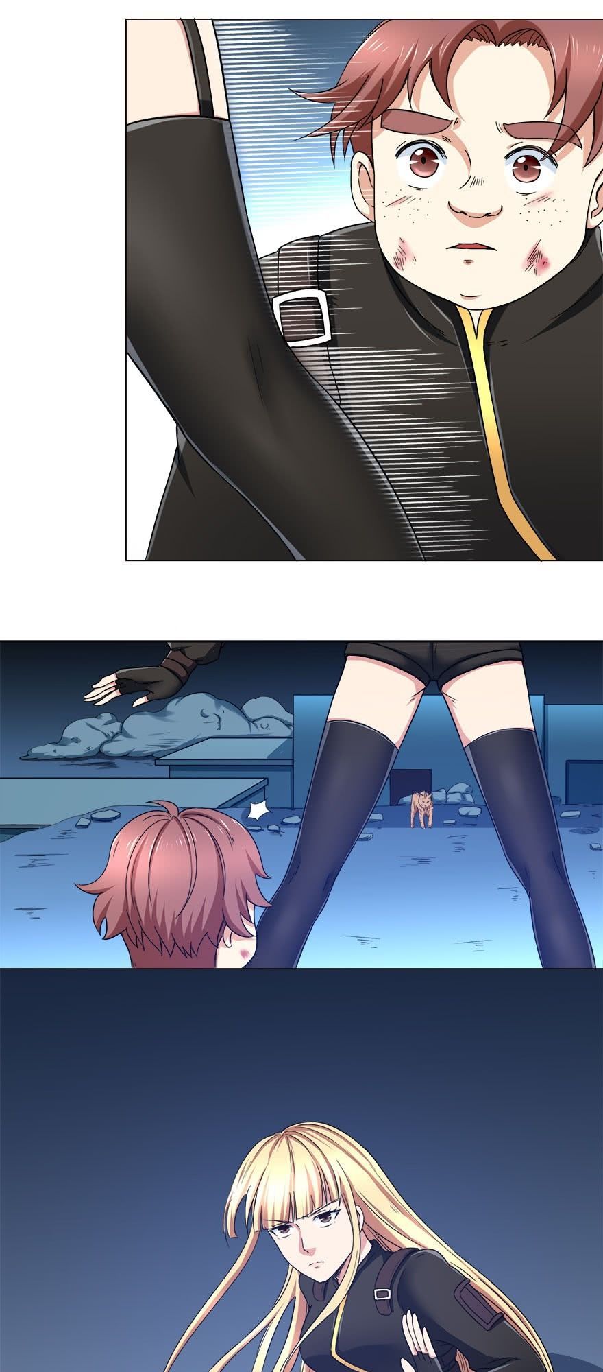 Đô Thị Tu Luyện Cuồng Triều Chapter 8 - 9