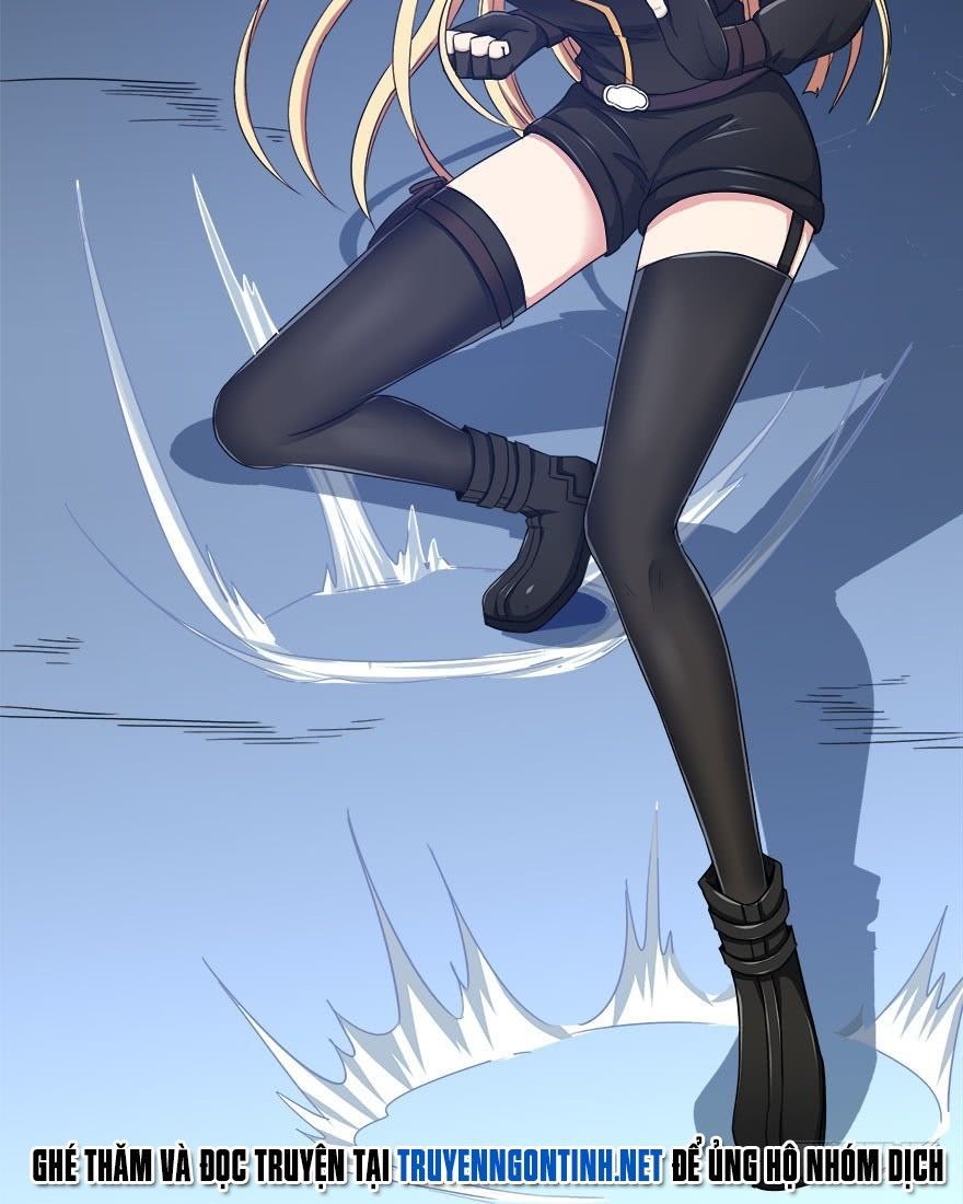 Đô Thị Tu Luyện Cuồng Triều Chapter 8 - 10