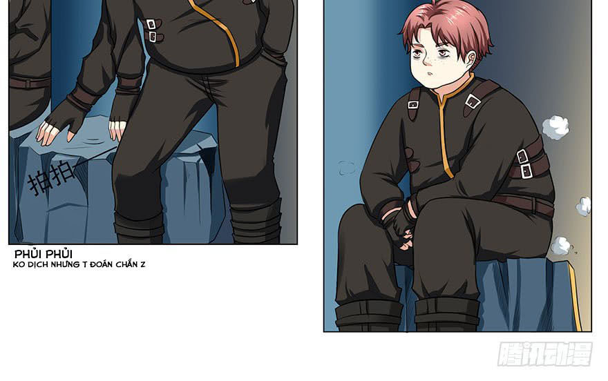 Đô Thị Tu Luyện Cuồng Triều Chapter 9 - 18