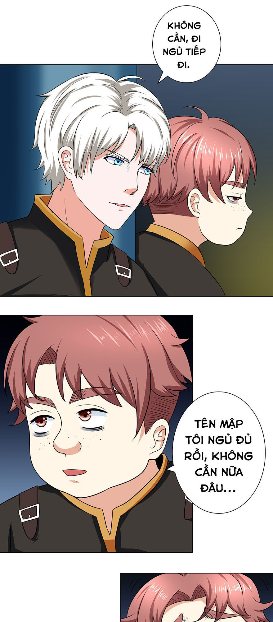 Đô Thị Tu Luyện Cuồng Triều Chapter 9 - 19