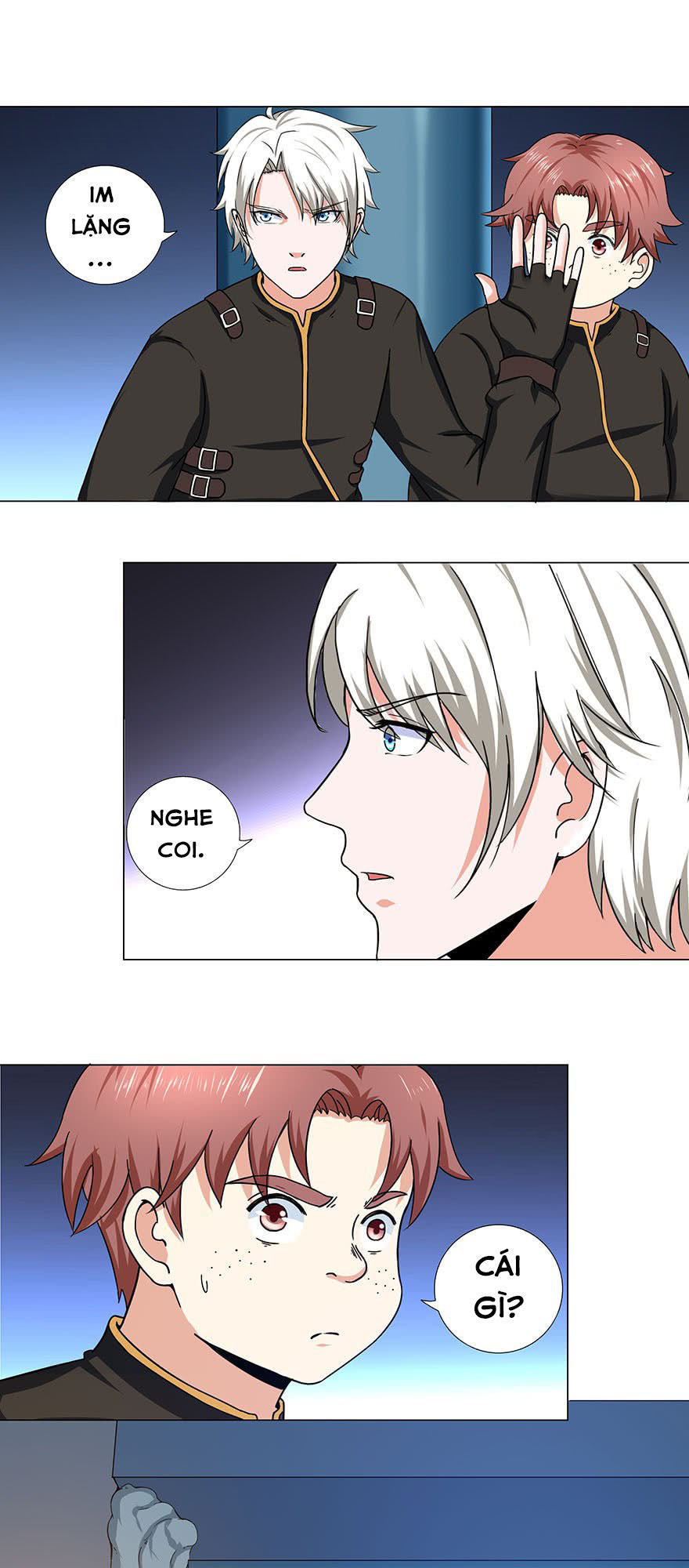 Đô Thị Tu Luyện Cuồng Triều Chapter 9 - 21