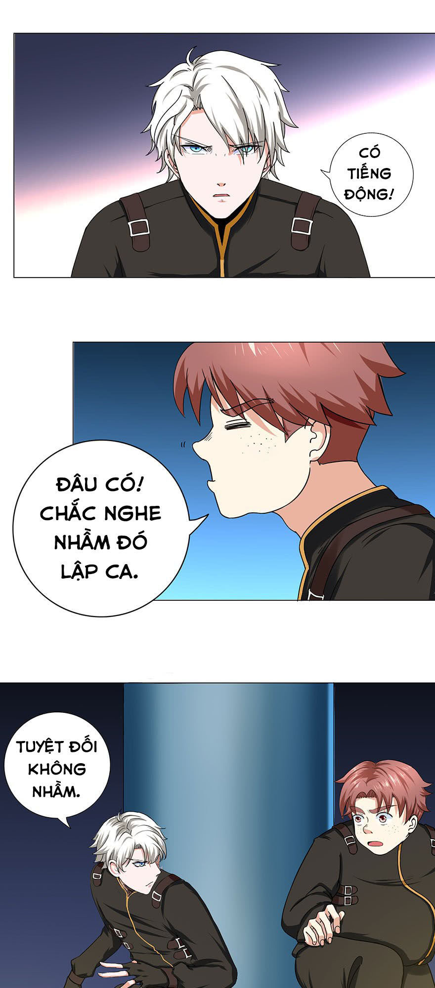 Đô Thị Tu Luyện Cuồng Triều Chapter 9 - 25