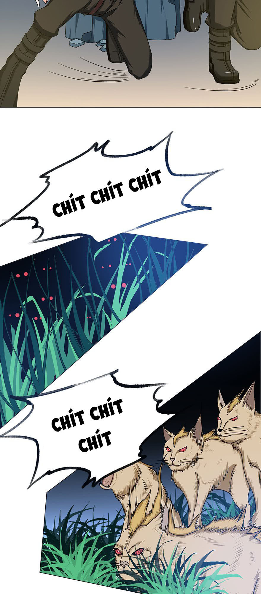 Đô Thị Tu Luyện Cuồng Triều Chapter 9 - 27