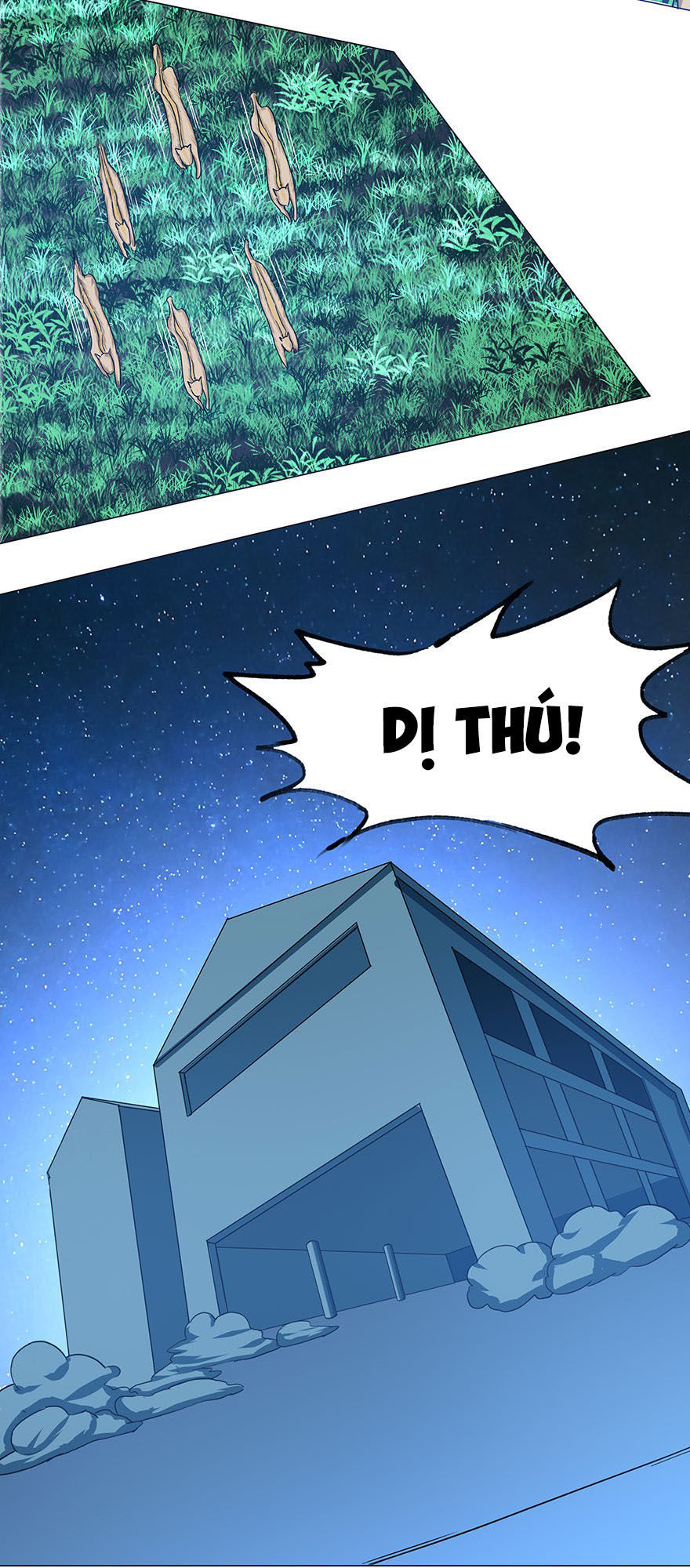 Đô Thị Tu Luyện Cuồng Triều Chapter 9 - 29