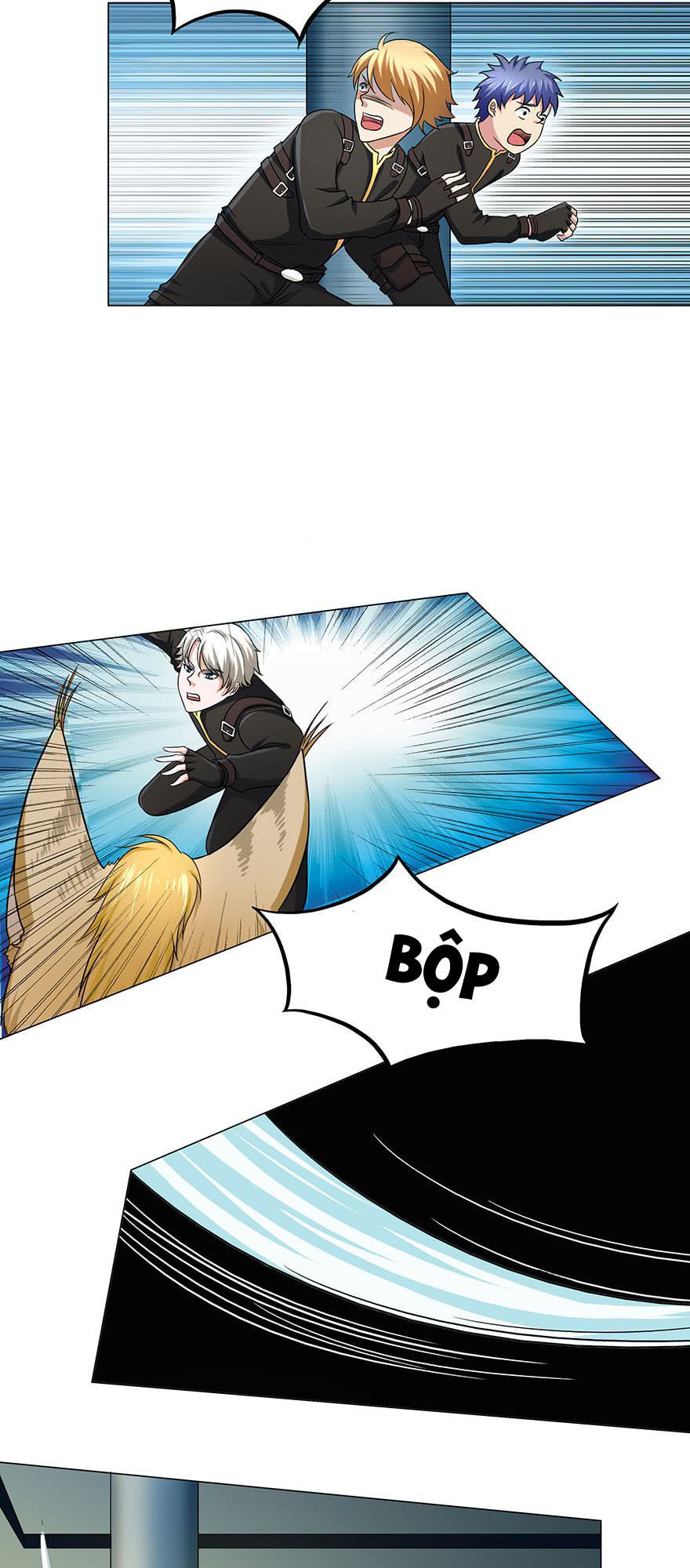 Đô Thị Tu Luyện Cuồng Triều Chapter 9 - 33