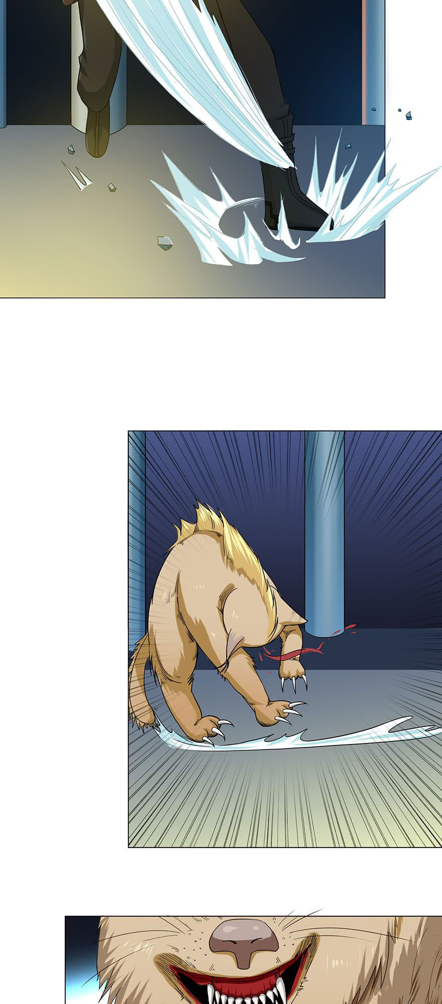 Đô Thị Tu Luyện Cuồng Triều Chapter 9 - 35