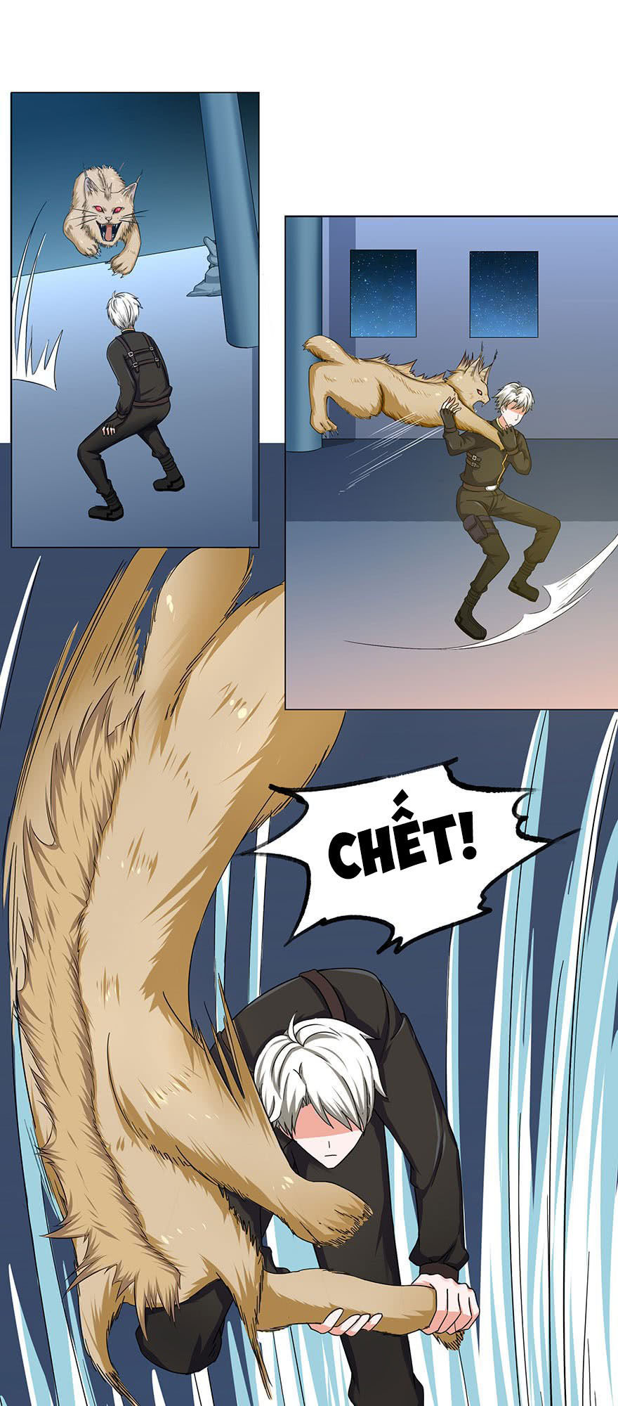 Đô Thị Tu Luyện Cuồng Triều Chapter 9 - 39