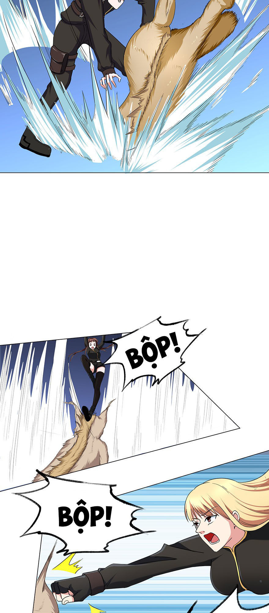 Đô Thị Tu Luyện Cuồng Triều Chapter 9 - 41