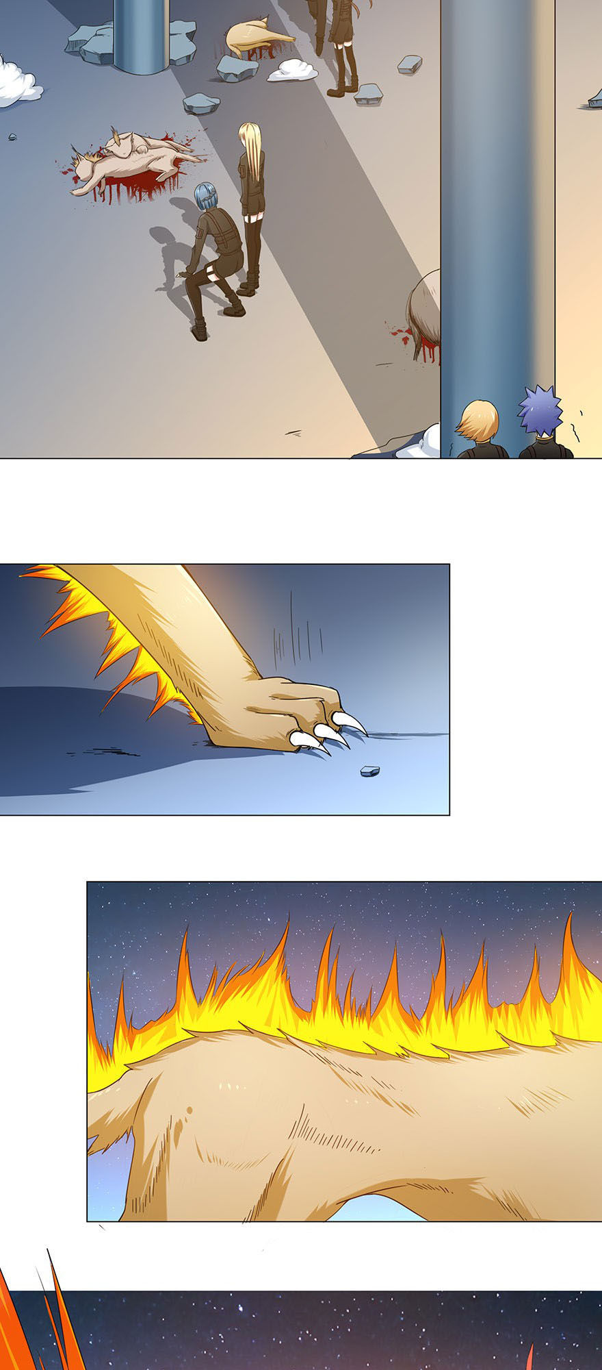 Đô Thị Tu Luyện Cuồng Triều Chapter 9 - 43