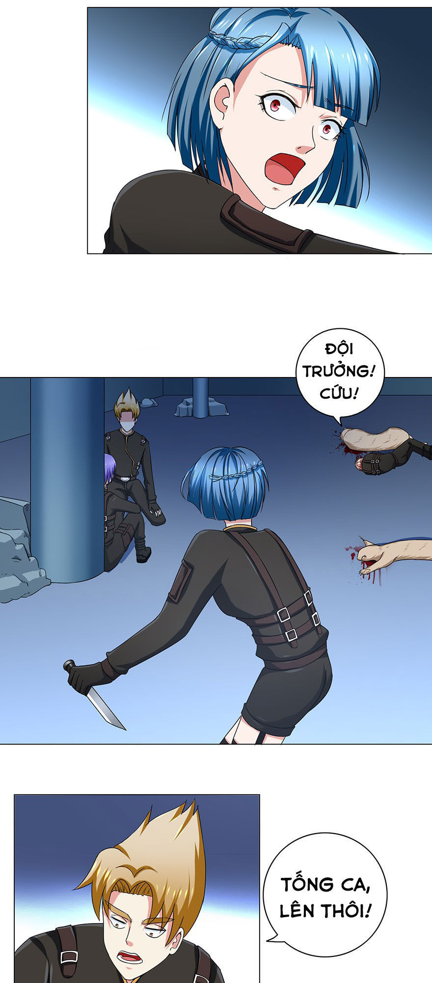 Đô Thị Tu Luyện Cuồng Triều Chapter 9 - 55
