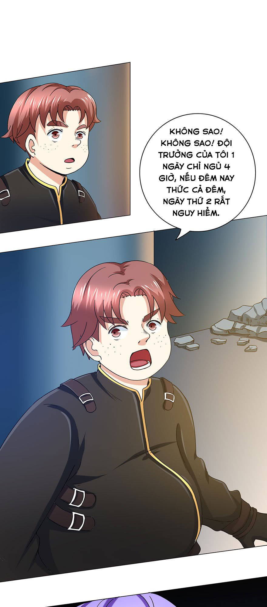 Đô Thị Tu Luyện Cuồng Triều Chapter 9 - 7