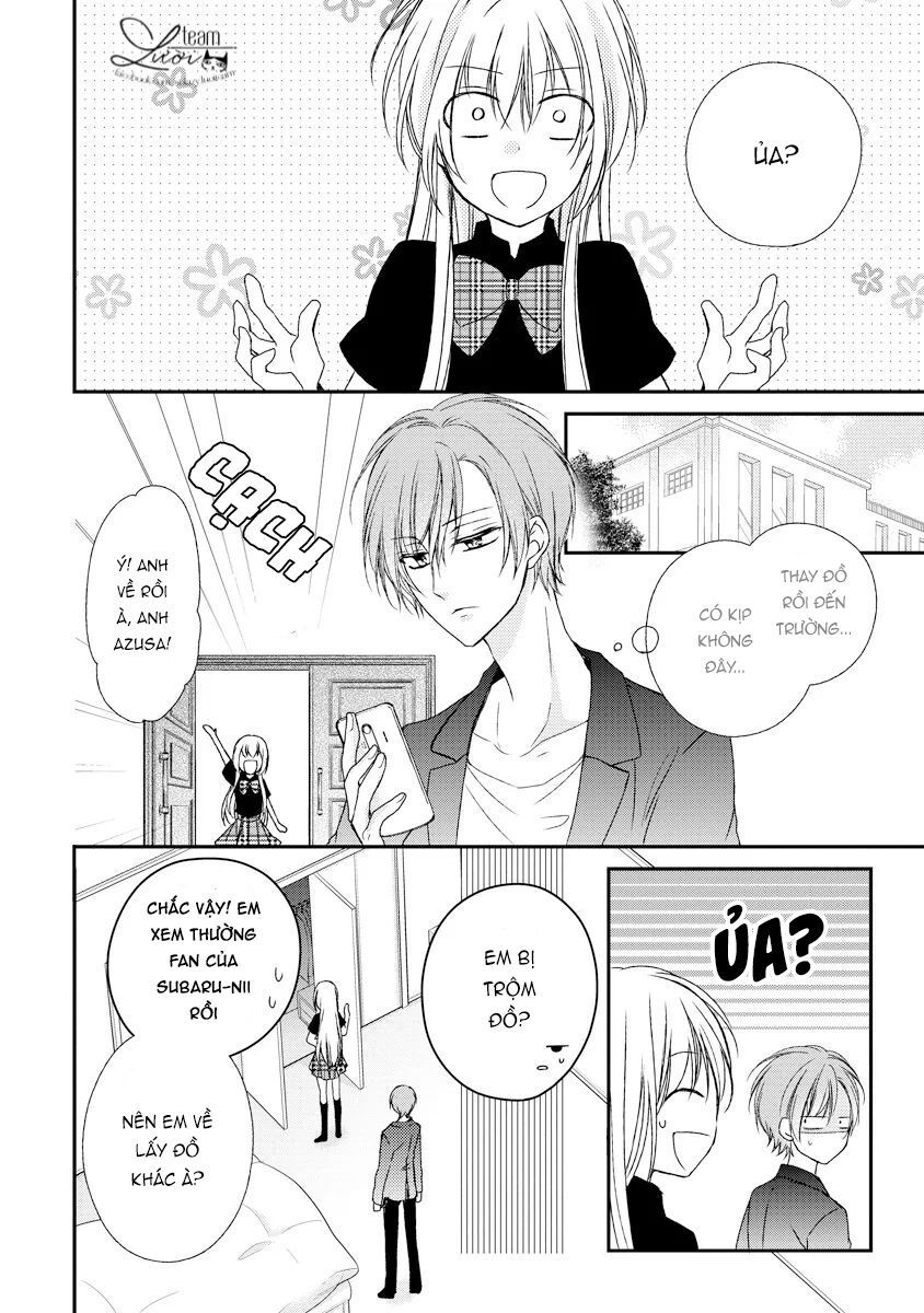 Netsuai Prince - Onii-Chan Wa Kimi Ga Suki Chapter 12 - 20
