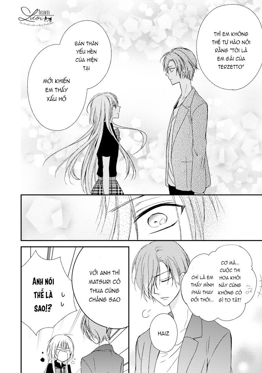 Netsuai Prince - Onii-Chan Wa Kimi Ga Suki Chapter 12 - 24