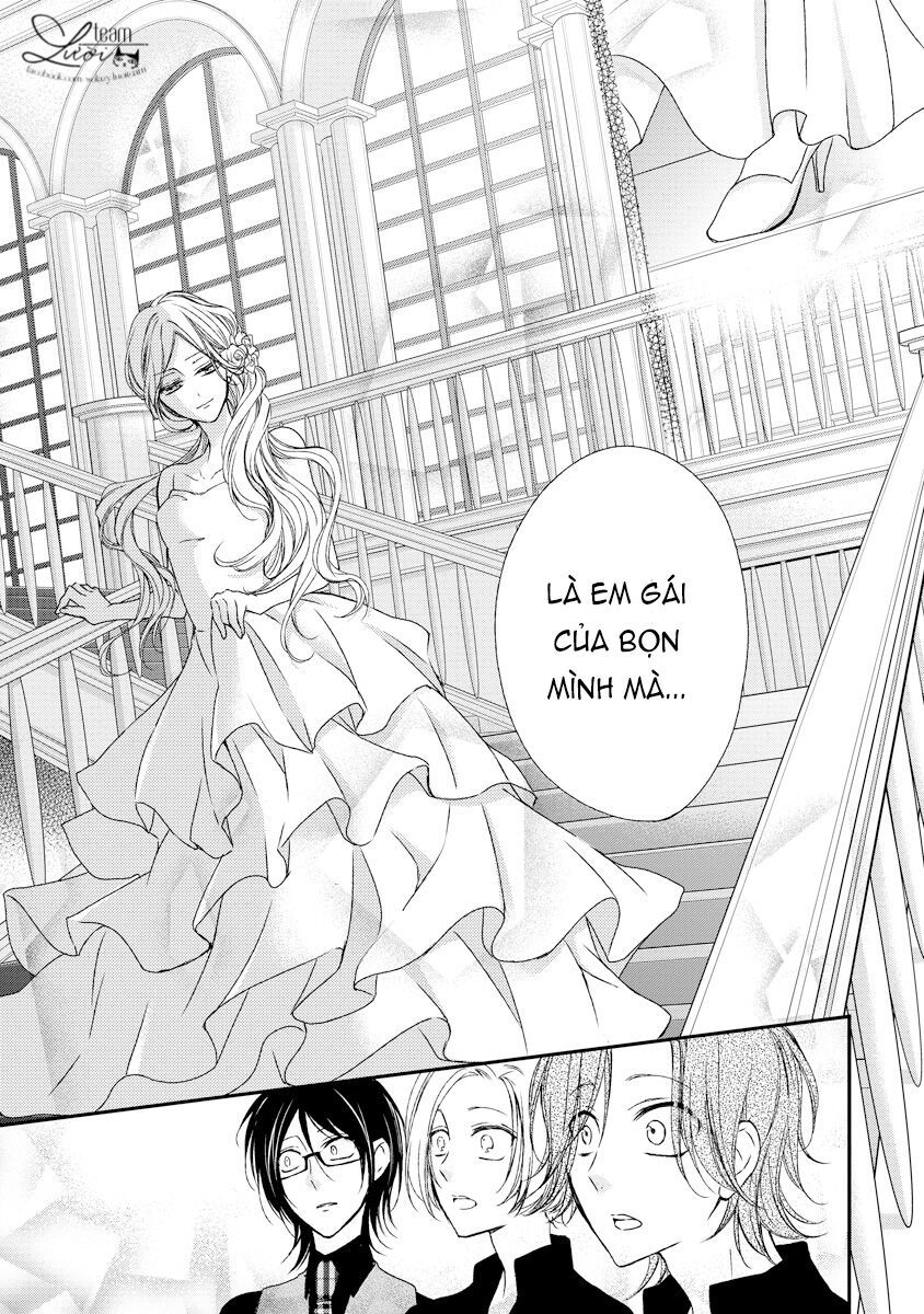 Netsuai Prince - Onii-Chan Wa Kimi Ga Suki Chapter 12 - 29
