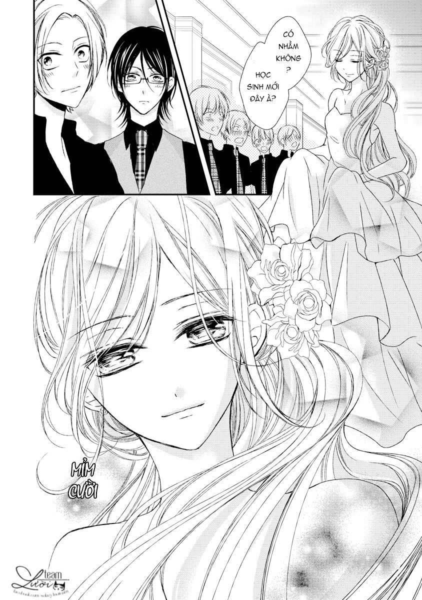 Netsuai Prince - Onii-Chan Wa Kimi Ga Suki Chapter 12 - 30