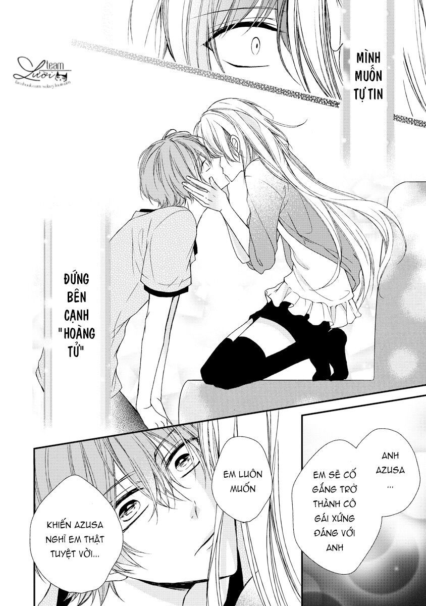 Netsuai Prince - Onii-Chan Wa Kimi Ga Suki Chapter 12 - 36