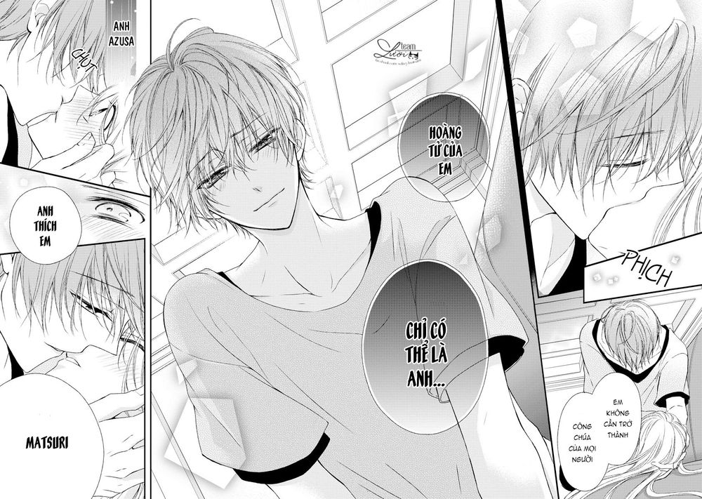 Netsuai Prince - Onii-Chan Wa Kimi Ga Suki Chapter 12 - 38