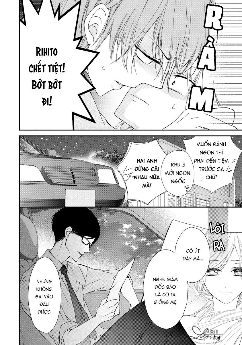 Netsuai Prince - Onii-Chan Wa Kimi Ga Suki Chapter 12 - 39