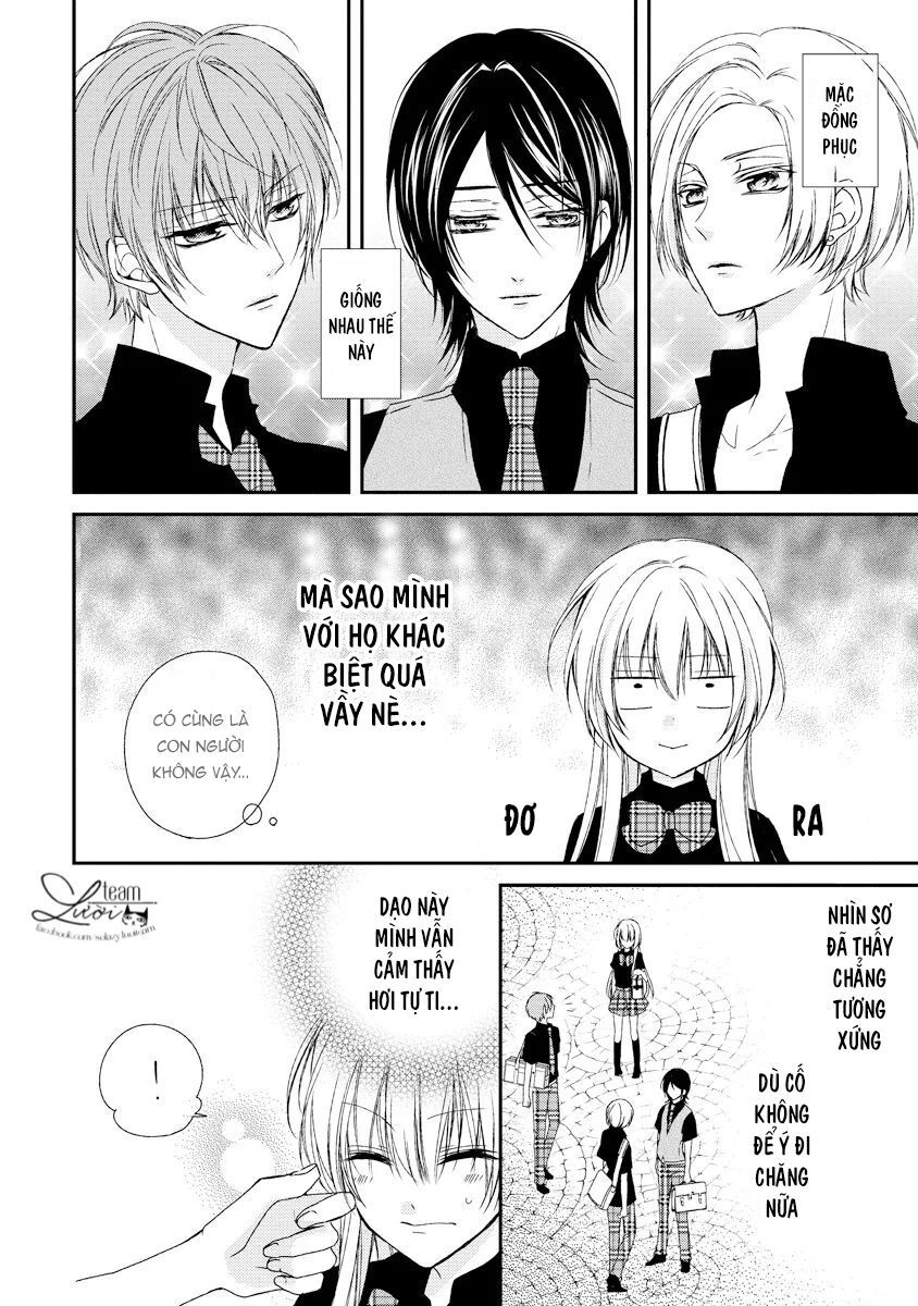 Netsuai Prince - Onii-Chan Wa Kimi Ga Suki Chapter 12 - 6