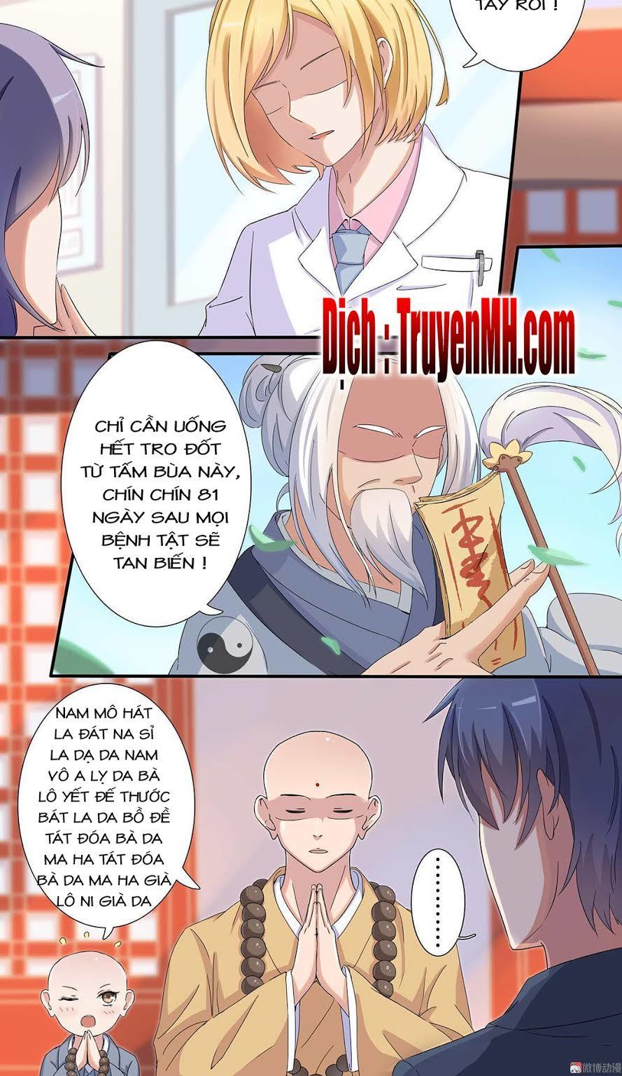 Tổng Tài! Đừng Trả Hàng Nha! Chapter 29 - 4