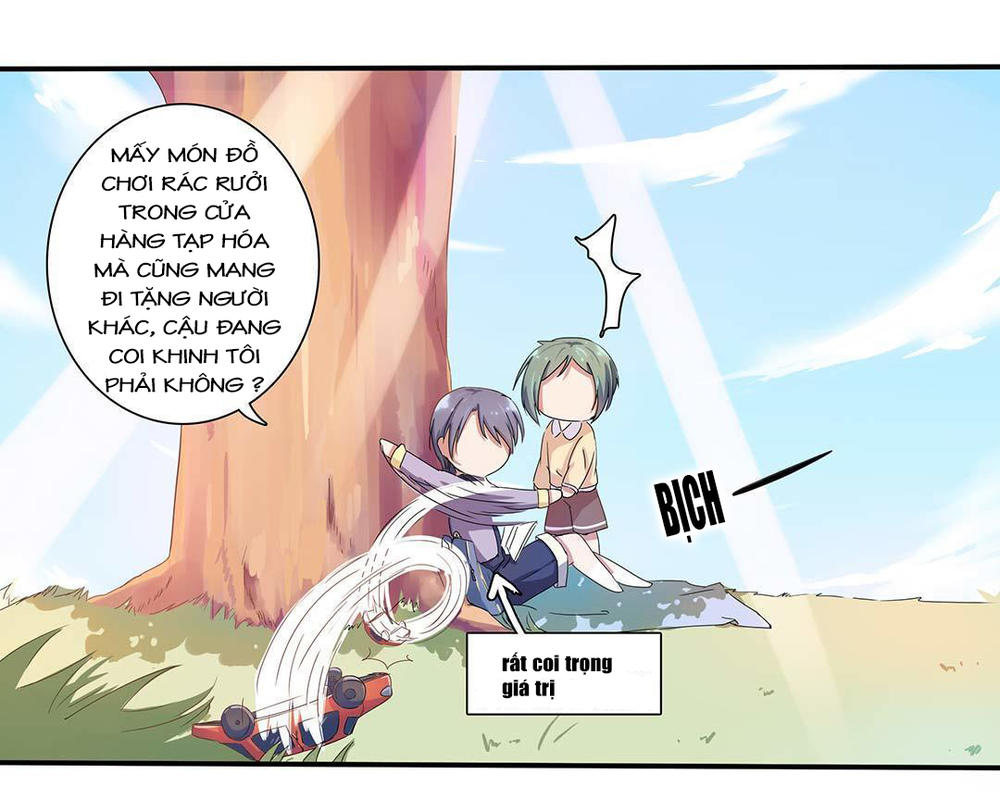Tổng Tài! Đừng Trả Hàng Nha! Chapter 30 - 18