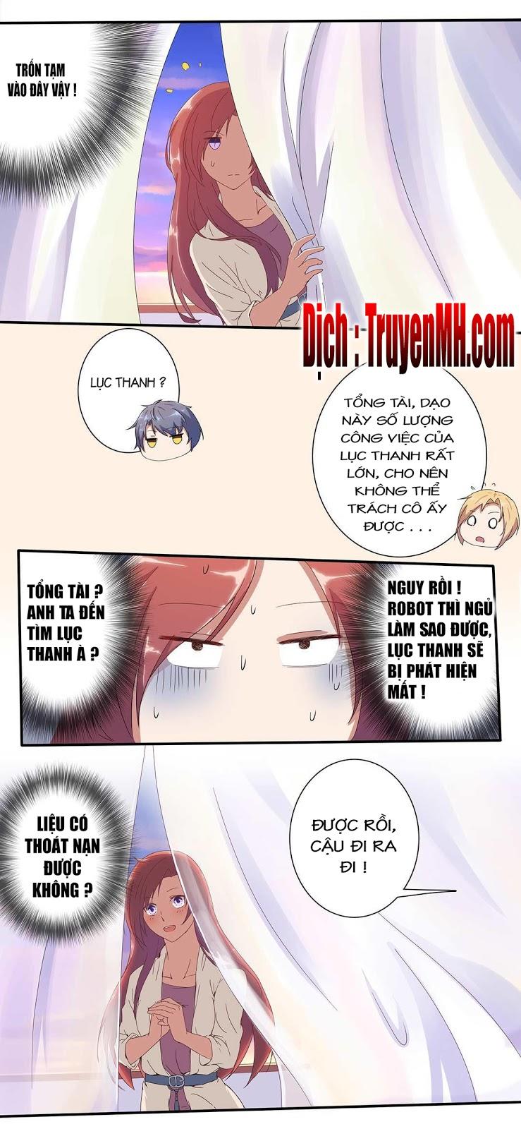 Tổng Tài! Đừng Trả Hàng Nha! Chapter 36 - 23