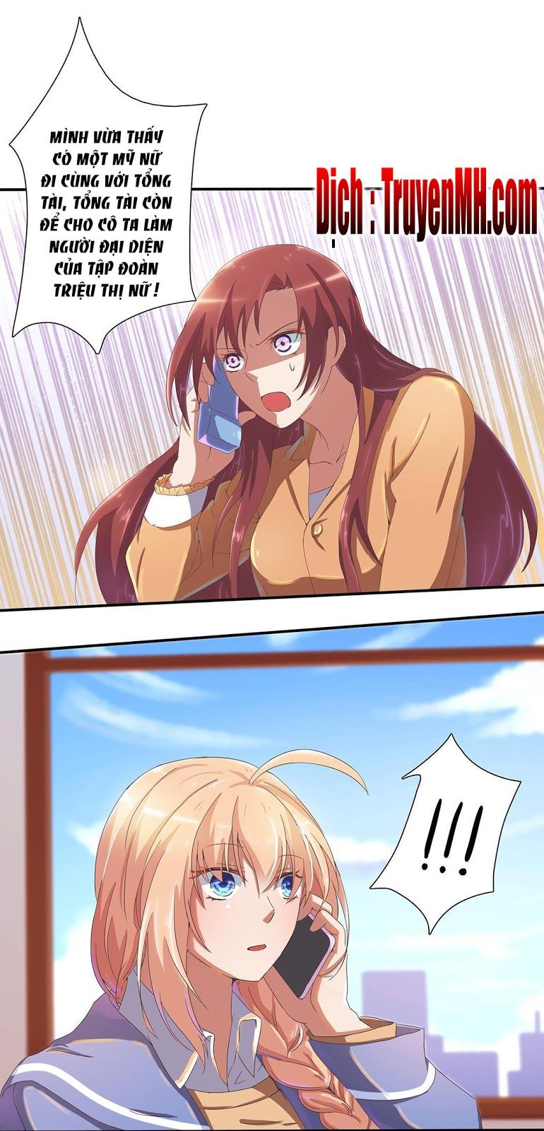 Tổng Tài! Đừng Trả Hàng Nha! Chapter 39 - 22
