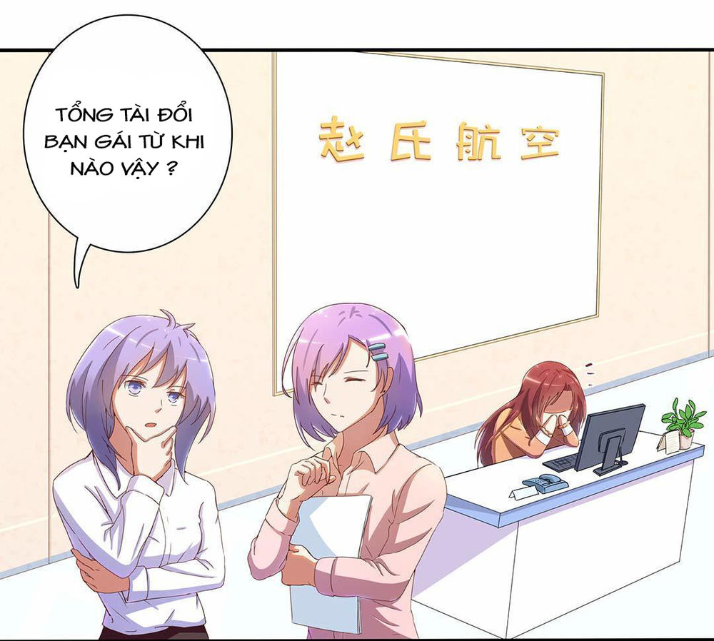 Tổng Tài! Đừng Trả Hàng Nha! Chapter 39 - 4