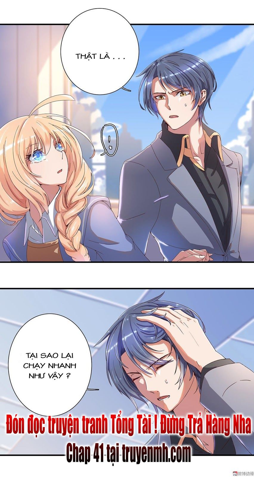 Tổng Tài! Đừng Trả Hàng Nha! Chapter 40 - 31