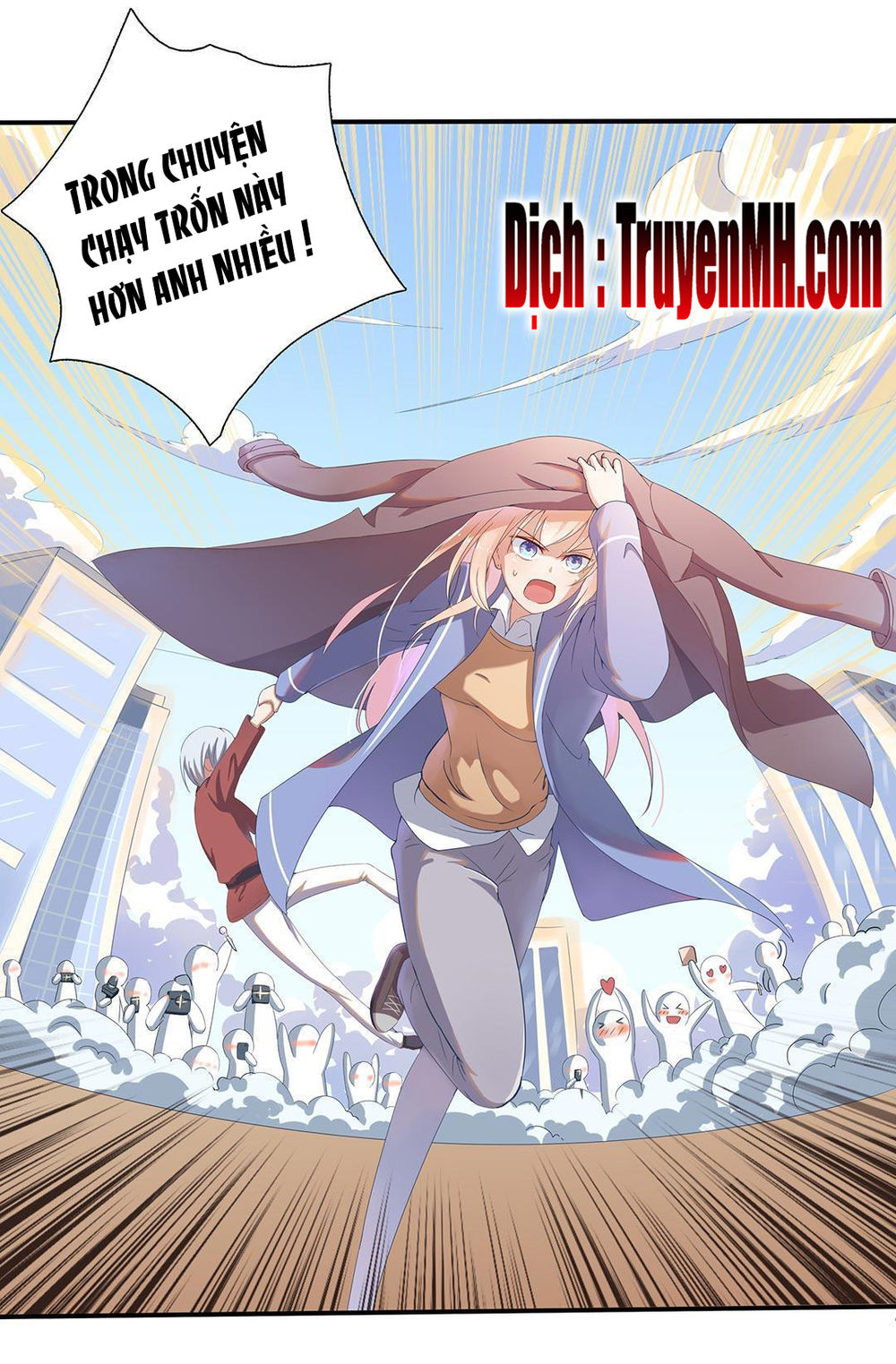 Tổng Tài! Đừng Trả Hàng Nha! Chapter 50 - 17