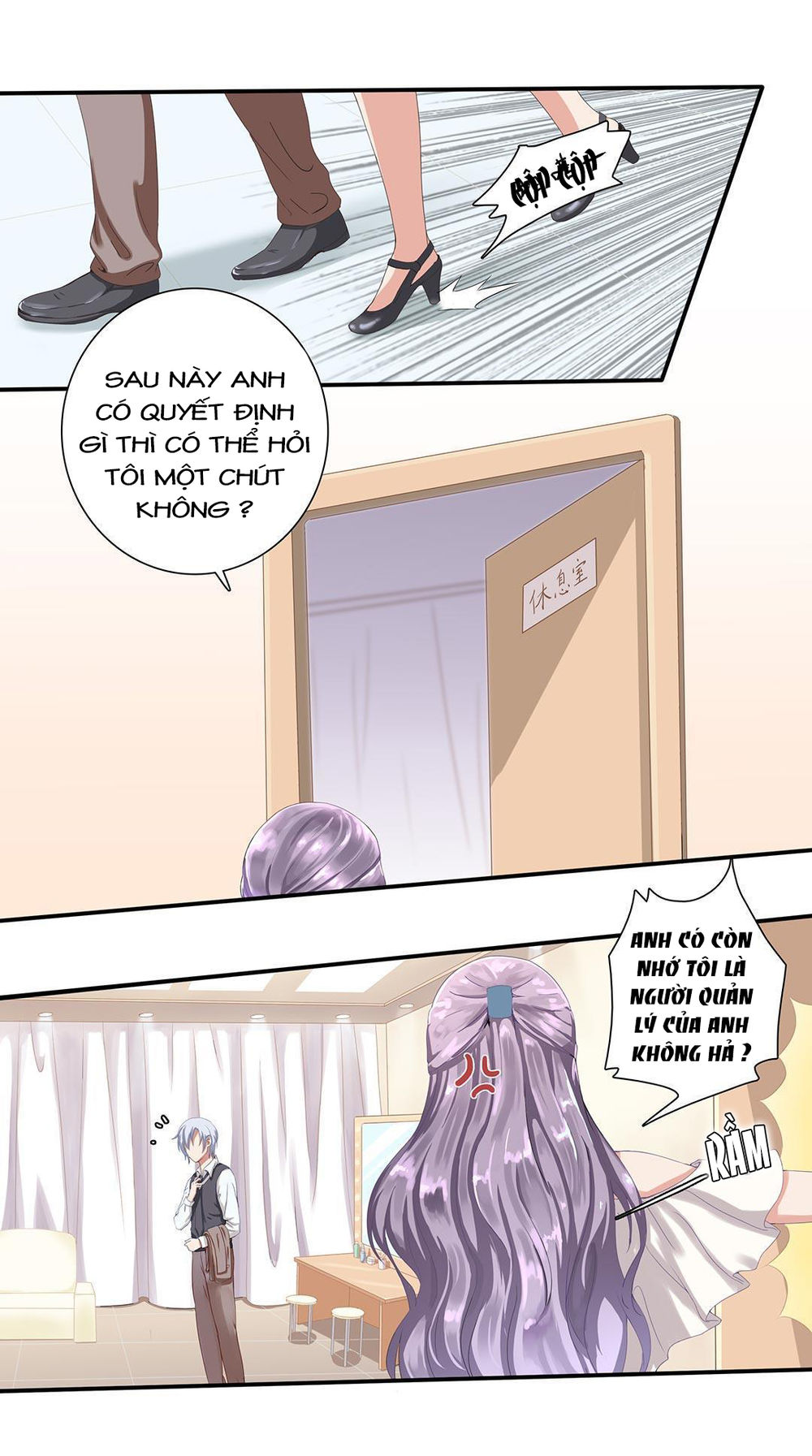 Tổng Tài! Đừng Trả Hàng Nha! Chapter 53 - 4