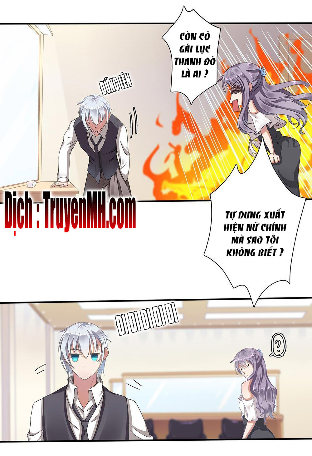 Tổng Tài! Đừng Trả Hàng Nha! Chapter 53 - 10