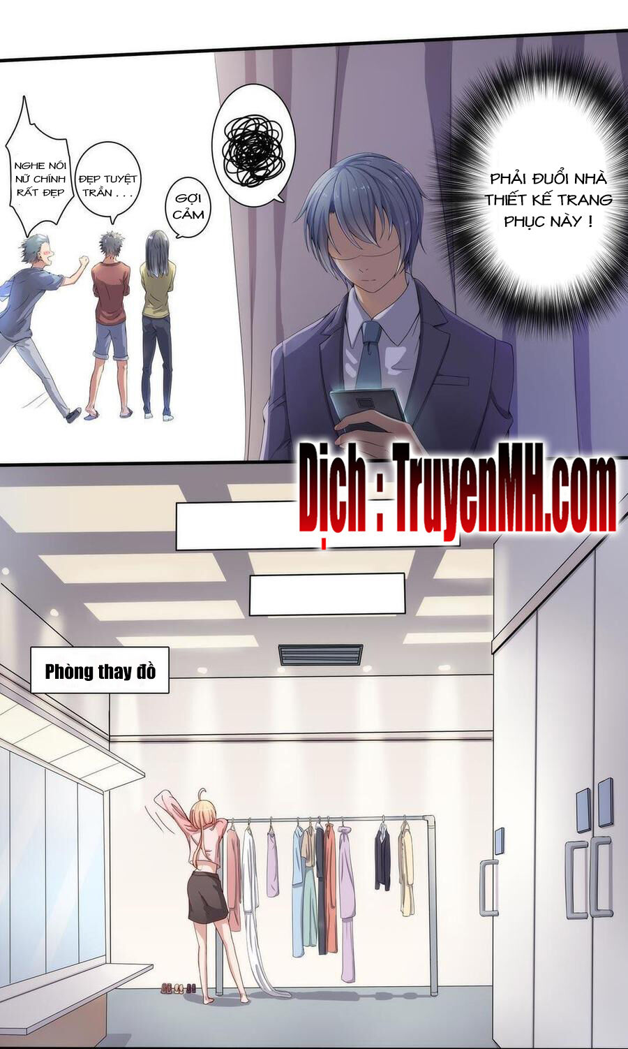 Tổng Tài! Đừng Trả Hàng Nha! Chapter 62 - 3