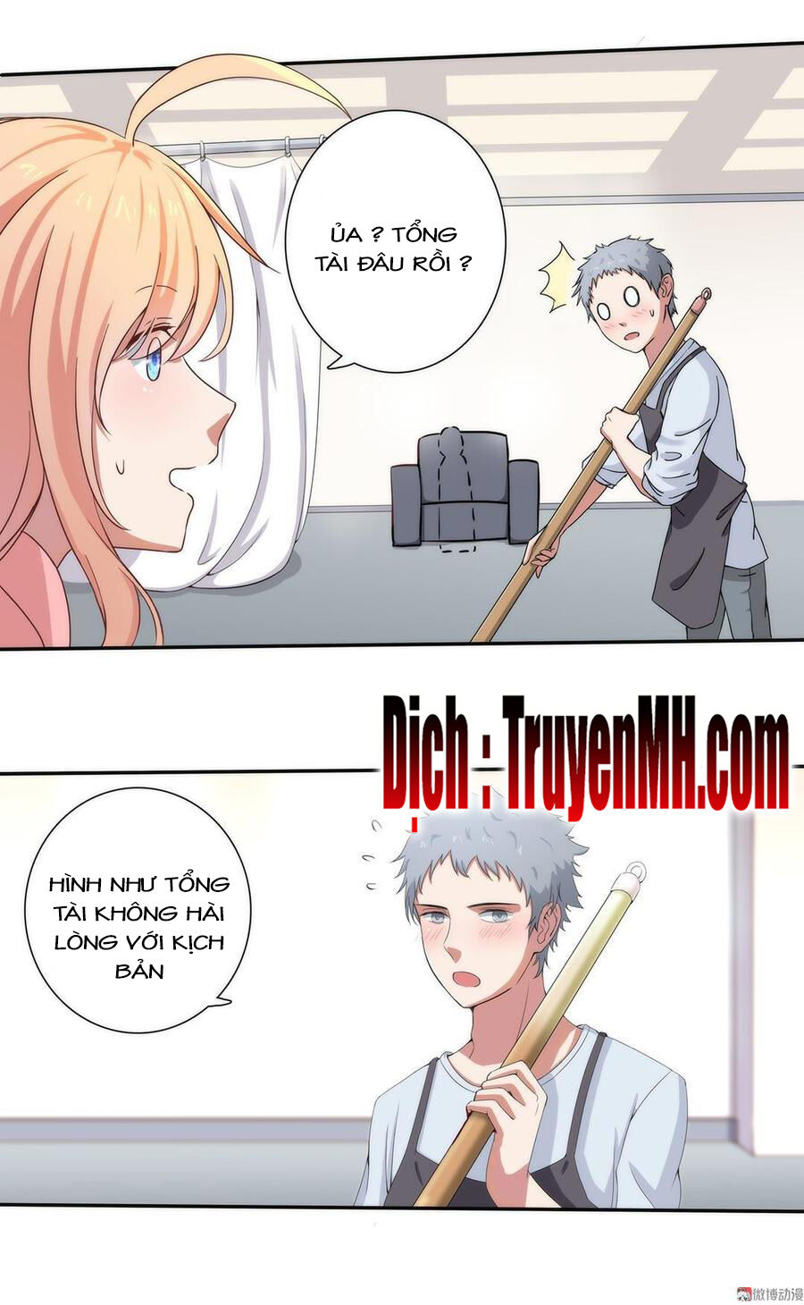 Tổng Tài! Đừng Trả Hàng Nha! Chapter 62 - 8