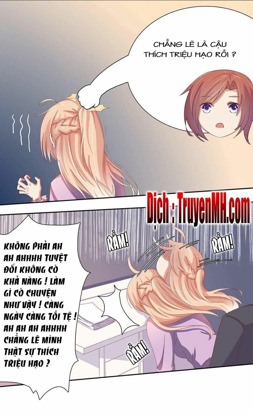 Tổng Tài! Đừng Trả Hàng Nha! Chapter 33 - 3