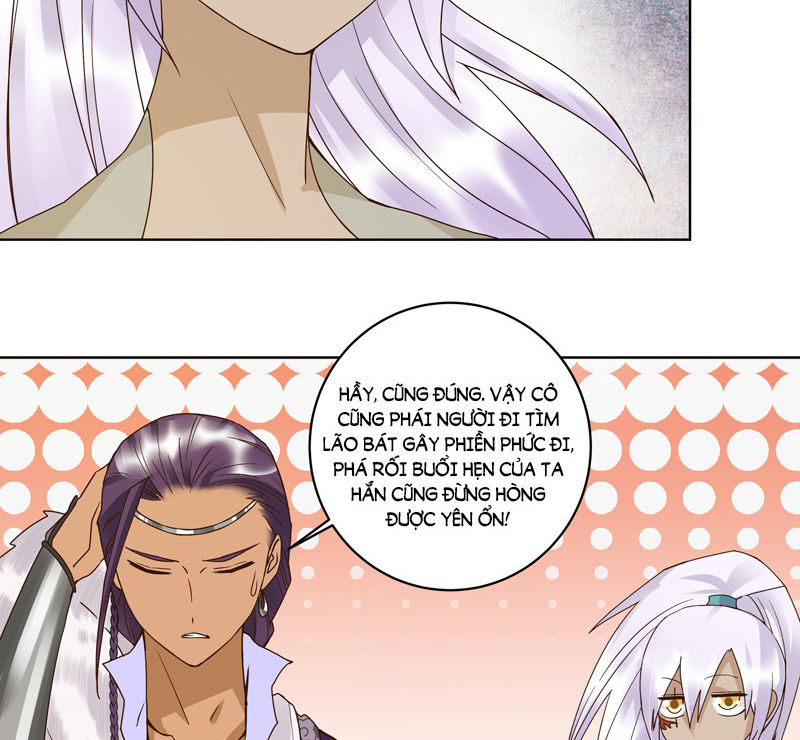 Dục Huyết Thương Hậu Chapter 100 - 22