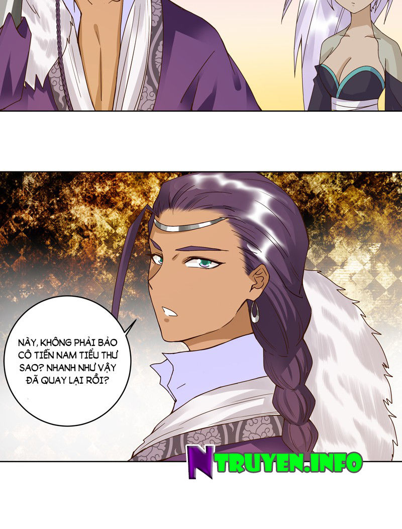 Dục Huyết Thương Hậu Chapter 100 - 23
