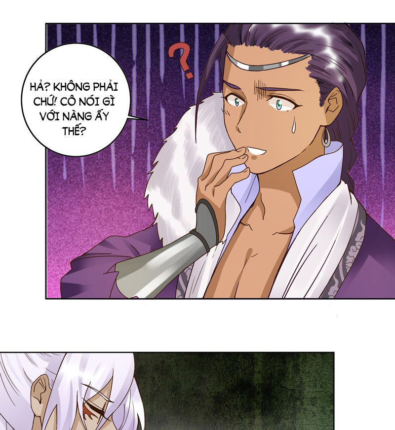 Dục Huyết Thương Hậu Chapter 100 - 25