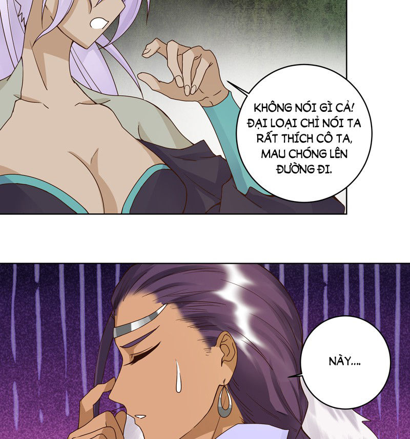 Dục Huyết Thương Hậu Chapter 100 - 26