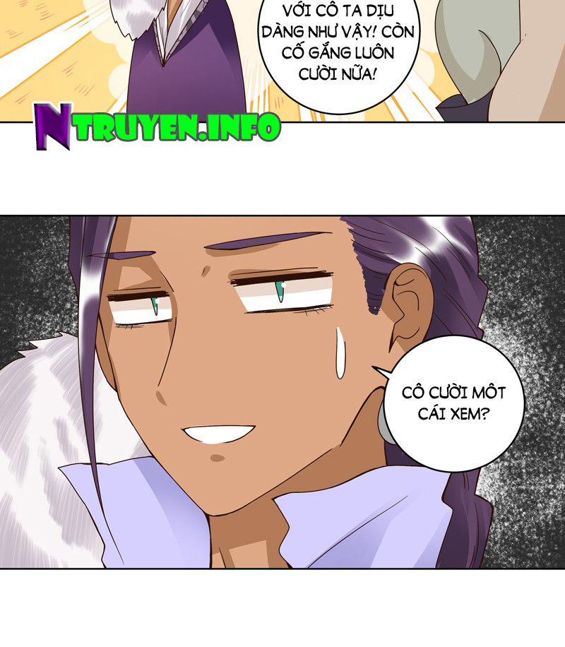 Dục Huyết Thương Hậu Chapter 100 - 28