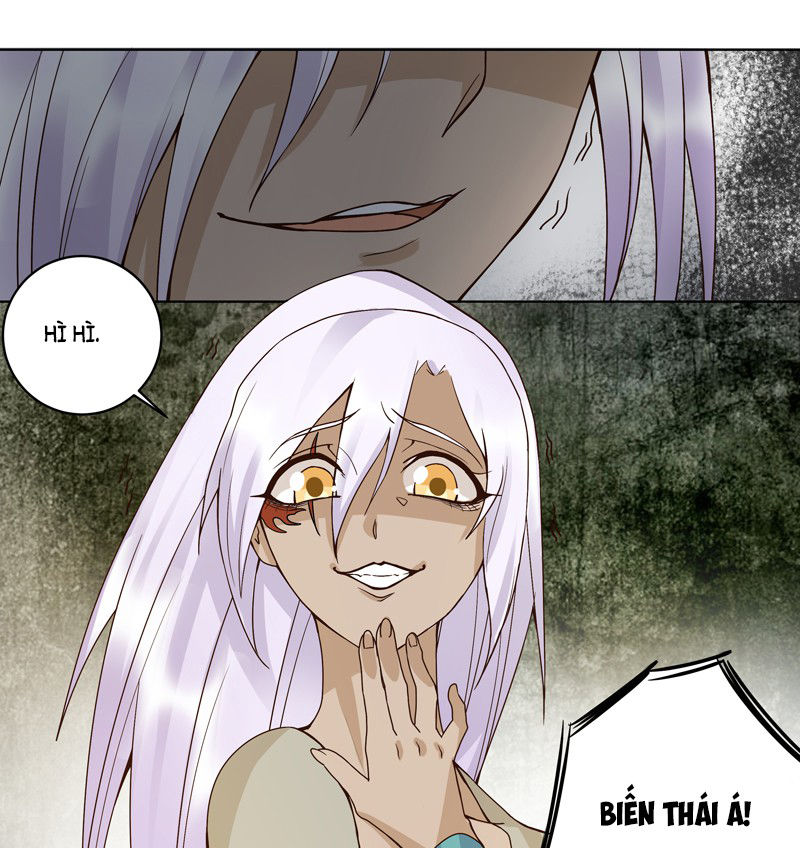 Dục Huyết Thương Hậu Chapter 100 - 29