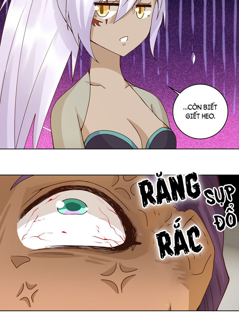 Dục Huyết Thương Hậu Chapter 100 - 32