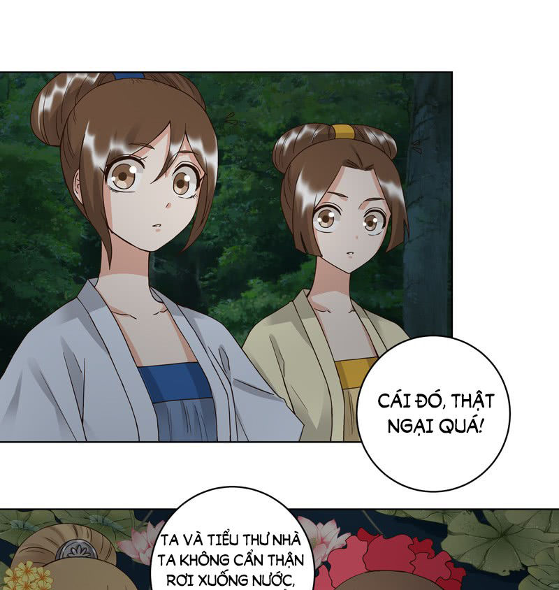 Dục Huyết Thương Hậu Chapter 101 - 12