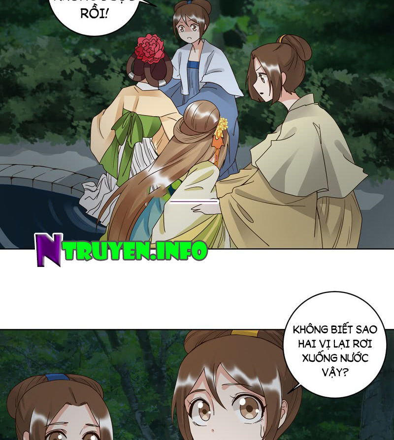 Dục Huyết Thương Hậu Chapter 101 - 14