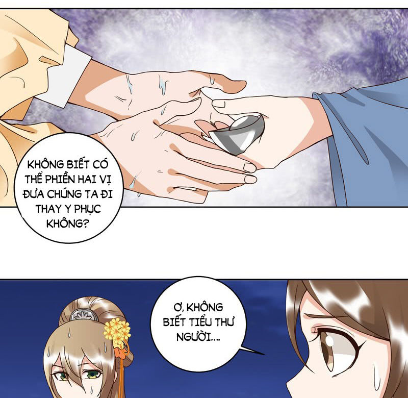 Dục Huyết Thương Hậu Chapter 101 - 17