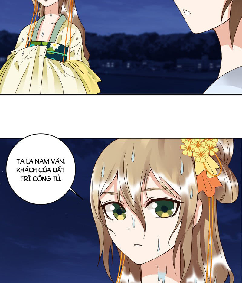 Dục Huyết Thương Hậu Chapter 101 - 18