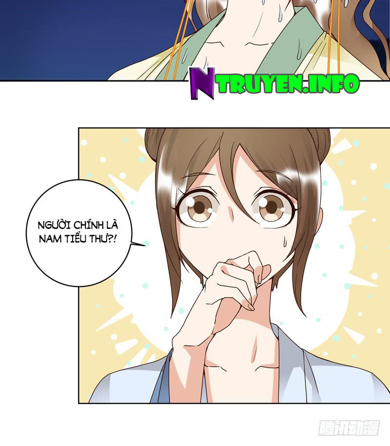 Dục Huyết Thương Hậu Chapter 101 - 19