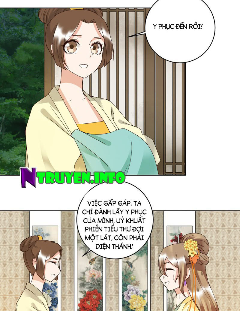 Dục Huyết Thương Hậu Chapter 101 - 26