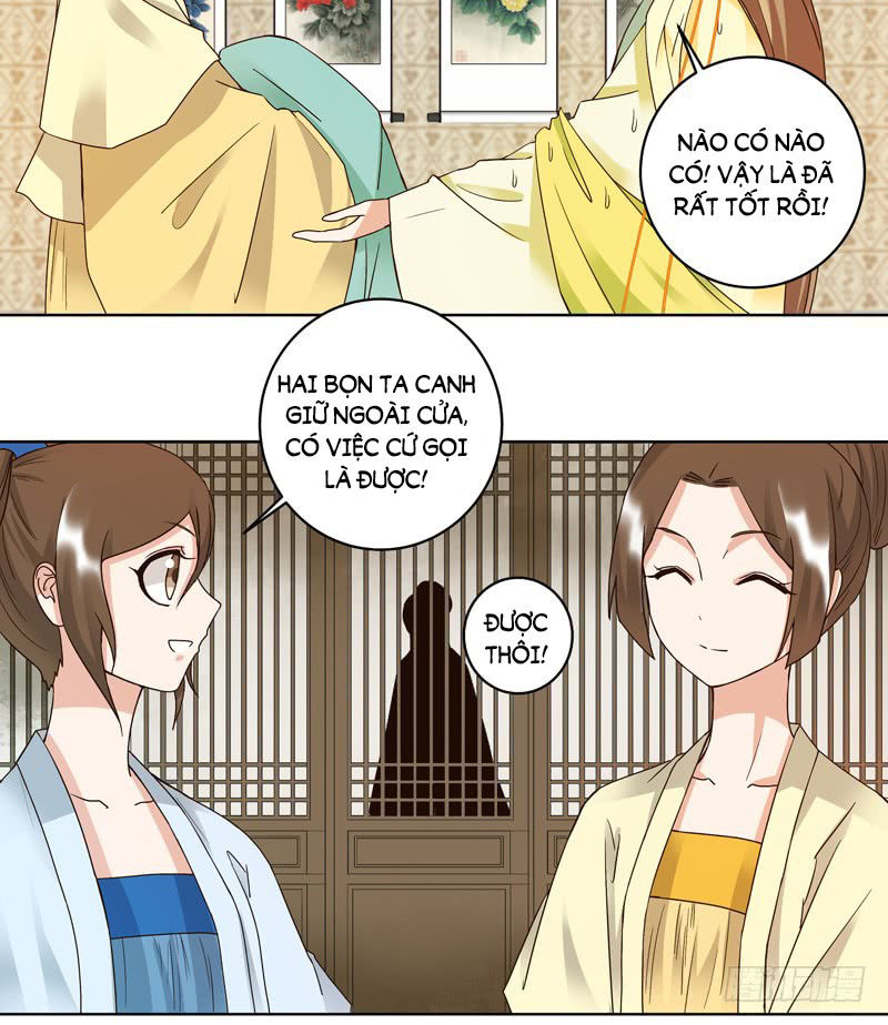 Dục Huyết Thương Hậu Chapter 101 - 27